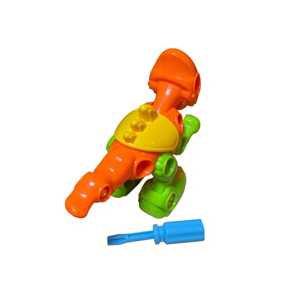 Dimple Dinosaur Take Apart STEM Toy Build Your Own Dino Toys - Picture 5 of 9